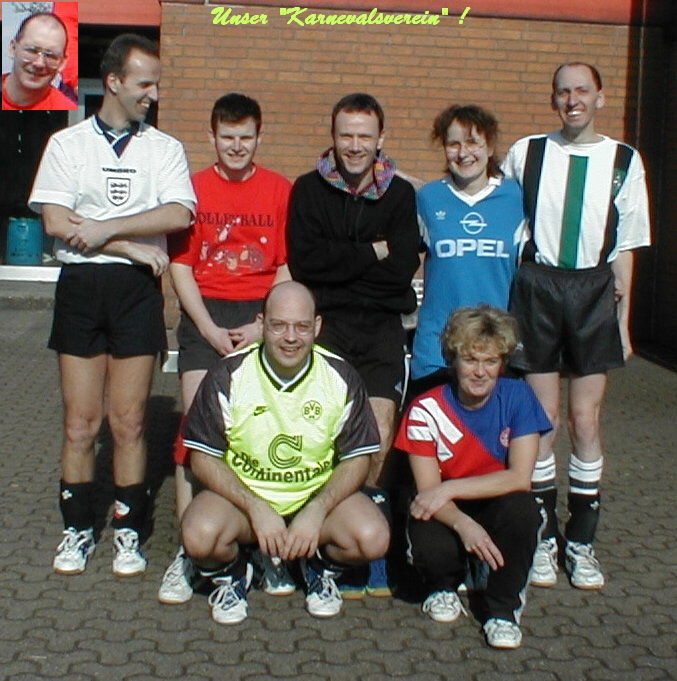 Karnevalsturnier 2001